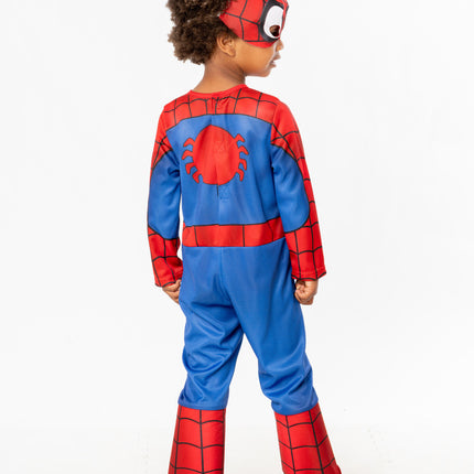 Costume da Spiderman per ragazzi