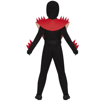Costume da Ninja Ragazzo