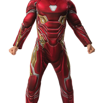 Tuta Iron Man