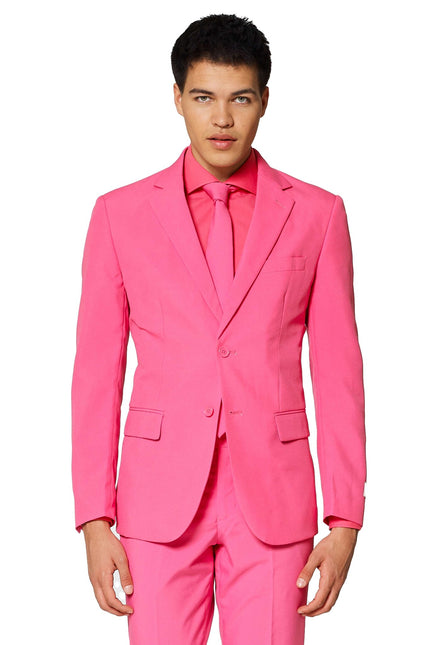 Tuta rosa uomo <tc>OppoSuits</tc>