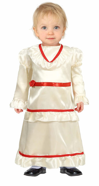 Costume Halloween Baby Doll