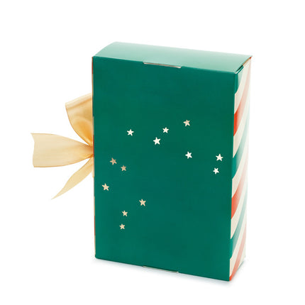 Scatola per dispense Santa 22,5 cm