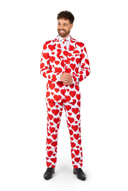 Tuta Heart Love Uomo <tc>Suitmeister</tc>
