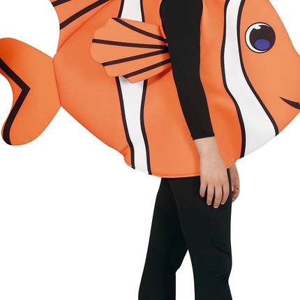 Costume da pesce per bambino