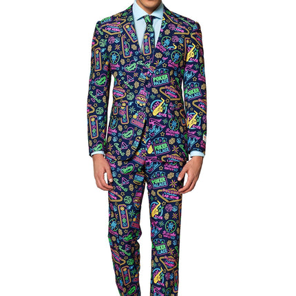 Abito da Casinò Vegas Uomo <tc>OppoSuits</tc>