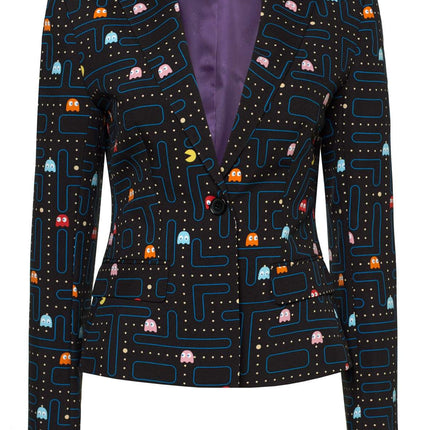 PAC-MAN Blazer da donna <tc>OppoSuits</tc>