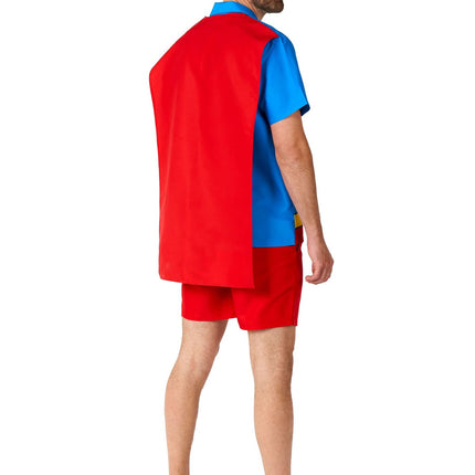 Superman Imposta gli uomini <tc>Suitmeister</tc>