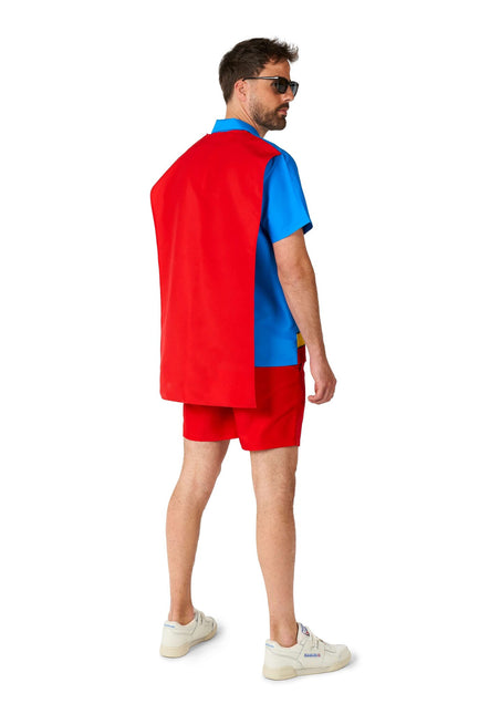Superman Imposta gli uomini <tc>Suitmeister</tc>
