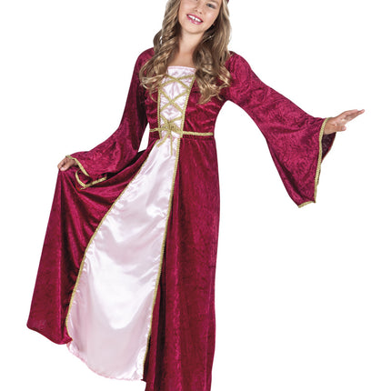 Abito medievale bambino