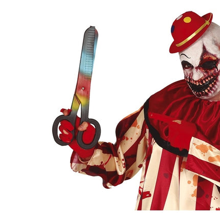 Forbici Halloween Multicolore 40 cm