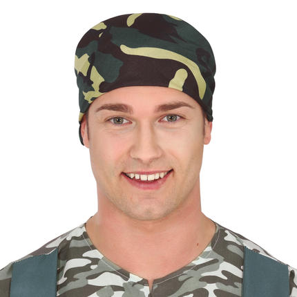 Bandana mimetica