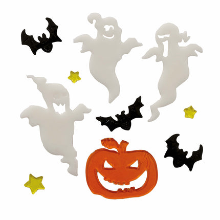 Decorazioni per finestre di Halloween Fantasmi