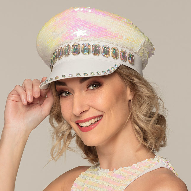 Diamanti Cap Pearl