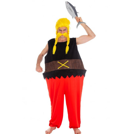 Costume Ordrealphabetix Asterix