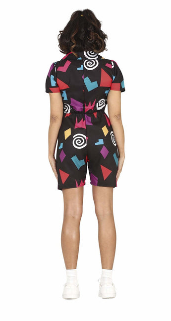 Costume di Halloween da donna telepatica