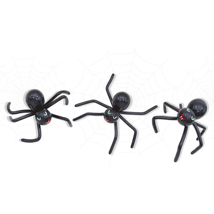 Palloncini Kit per palloncini fai da te Ragni spaventosi