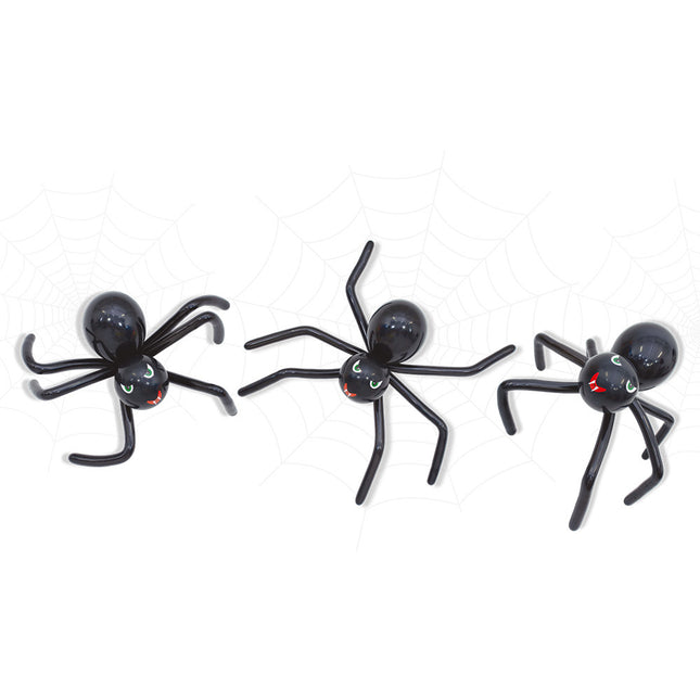 Palloncini Kit per palloncini fai da te Ragni spaventosi
