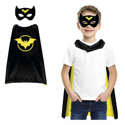 Set accessori Batman bambino 2 pezzi