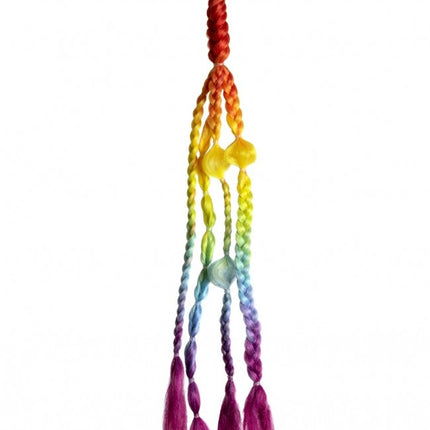 Extension per capelli Festival Rainbow 2