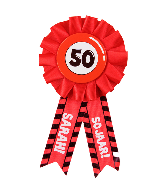 Sarah Rosette 50 anni