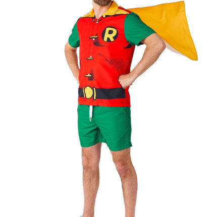 Robin Imposta gli uomini <tc>Suitmeister</tc>
