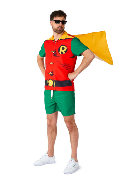 Robin Imposta gli uomini <tc>Suitmeister</tc>