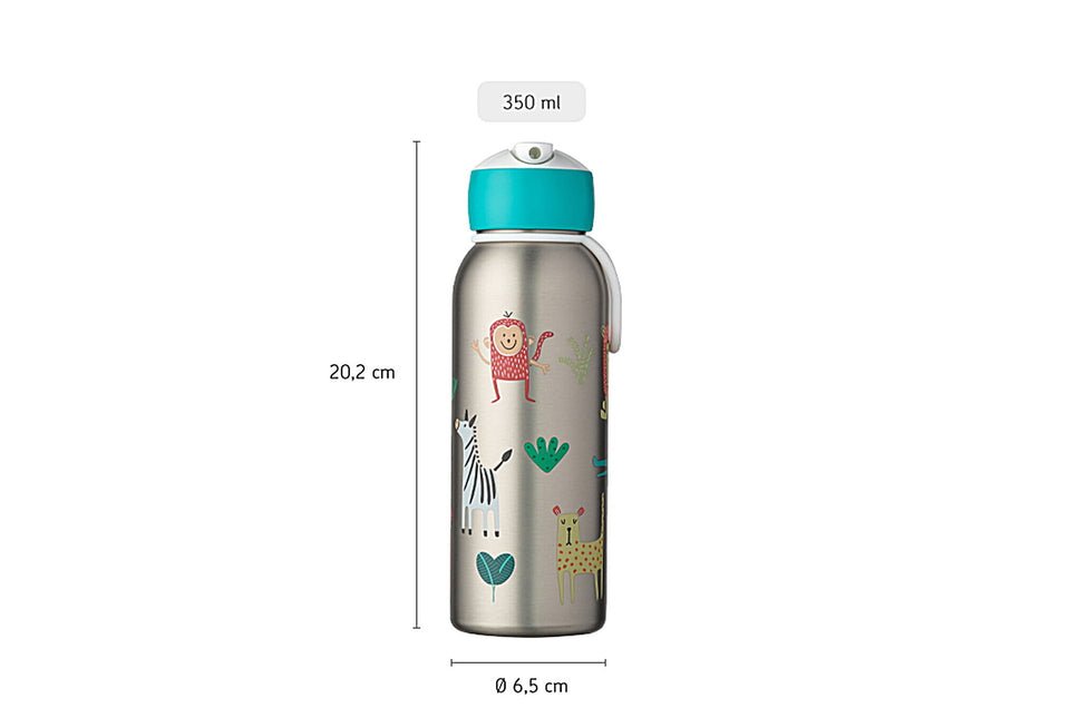 Borraccia Thermos Flip-Up Campus 350ml Paw Patrol Girls