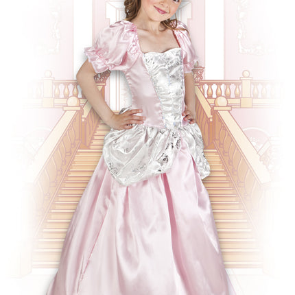 Abito da principessa bambino Rosa Prom
