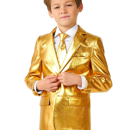 Ragazzo dal vestito d'oro <tc>OppoSuits</tc>