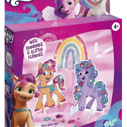 Quadro Diamante My Little Pony