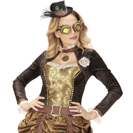 Cerchietto Steampunk