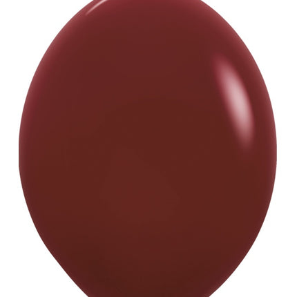 Palloncini Merlot 30cm 50pz