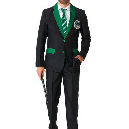 Harry Potter Tuta Serpeverde Uomo <tc>Suitmeister</tc>
