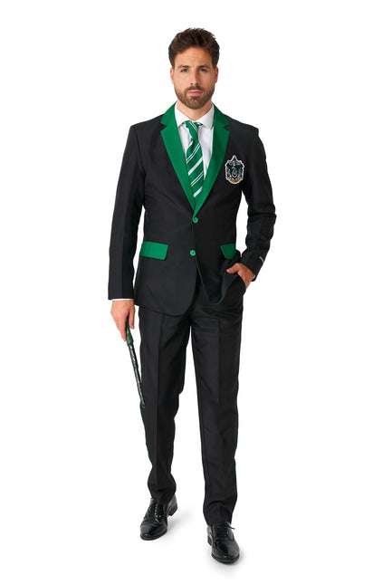 Harry Potter Tuta Serpeverde Uomo <tc>Suitmeister</tc>