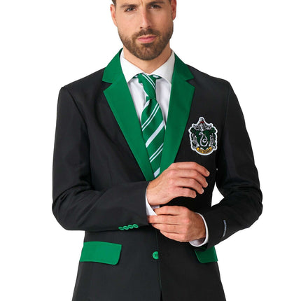 Harry Potter Tuta Serpeverde Uomo <tc>Suitmeister</tc>