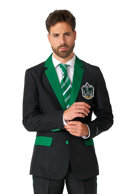 Harry Potter Tuta Serpeverde Uomo <tc>Suitmeister</tc>