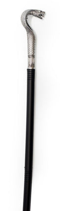 Cobra Sceptre Silver 85cm 3 pezzi