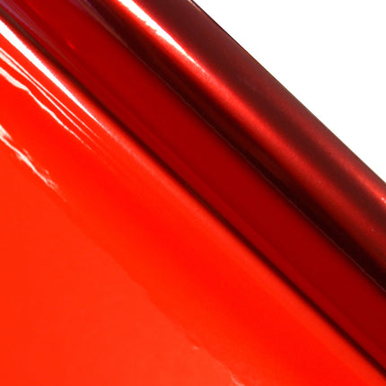 Rotolo di cellophane rosso 70cm 5m