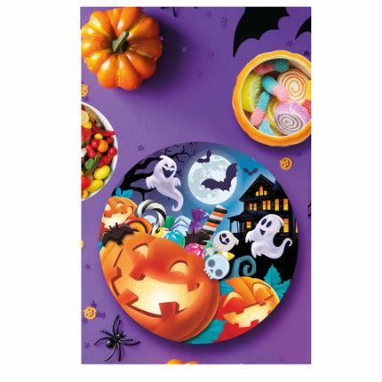 Ciotola Halloween Zucca 32 cm
