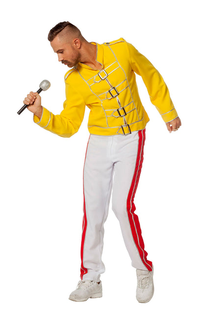 Freddy Mercury Costume Queen