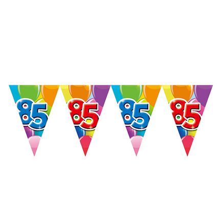 85 anni Garland 10m