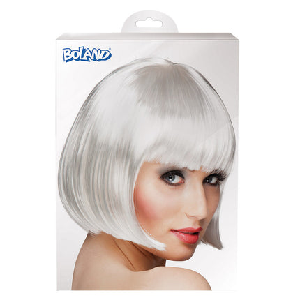 Bob Parrucca Bianca