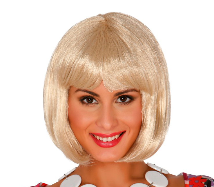 Bob biondo Pony