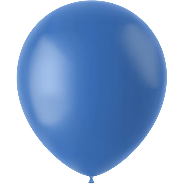 Palloncini blu olandesi blu 33cm 50pz