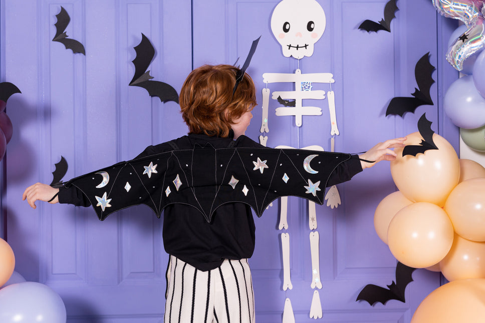 Ali di Halloween Pipistrello
