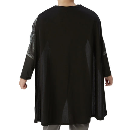 Tuta Batman Bambino Lusso Muscoloso