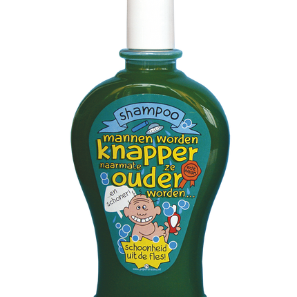 Fun Shampoo Uomo 350ml