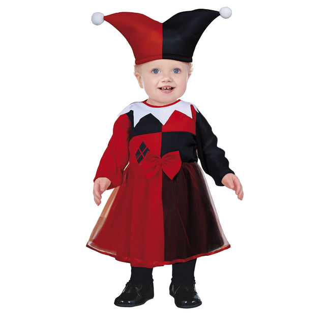 Costume Halloween Bambino Arlecchino