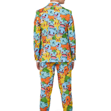 Tuta POKÉMON Ragazzo adolescente <tc>OppoSuits</tc>