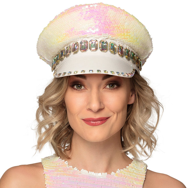 Diamanti Cap Pearl